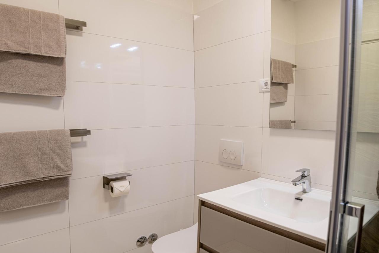 Paganor Apartments PUY 외부 사진
